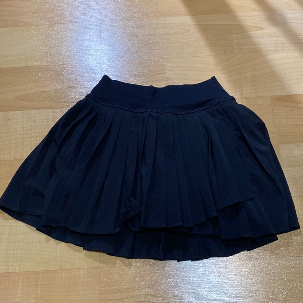 aerie tennis skirt